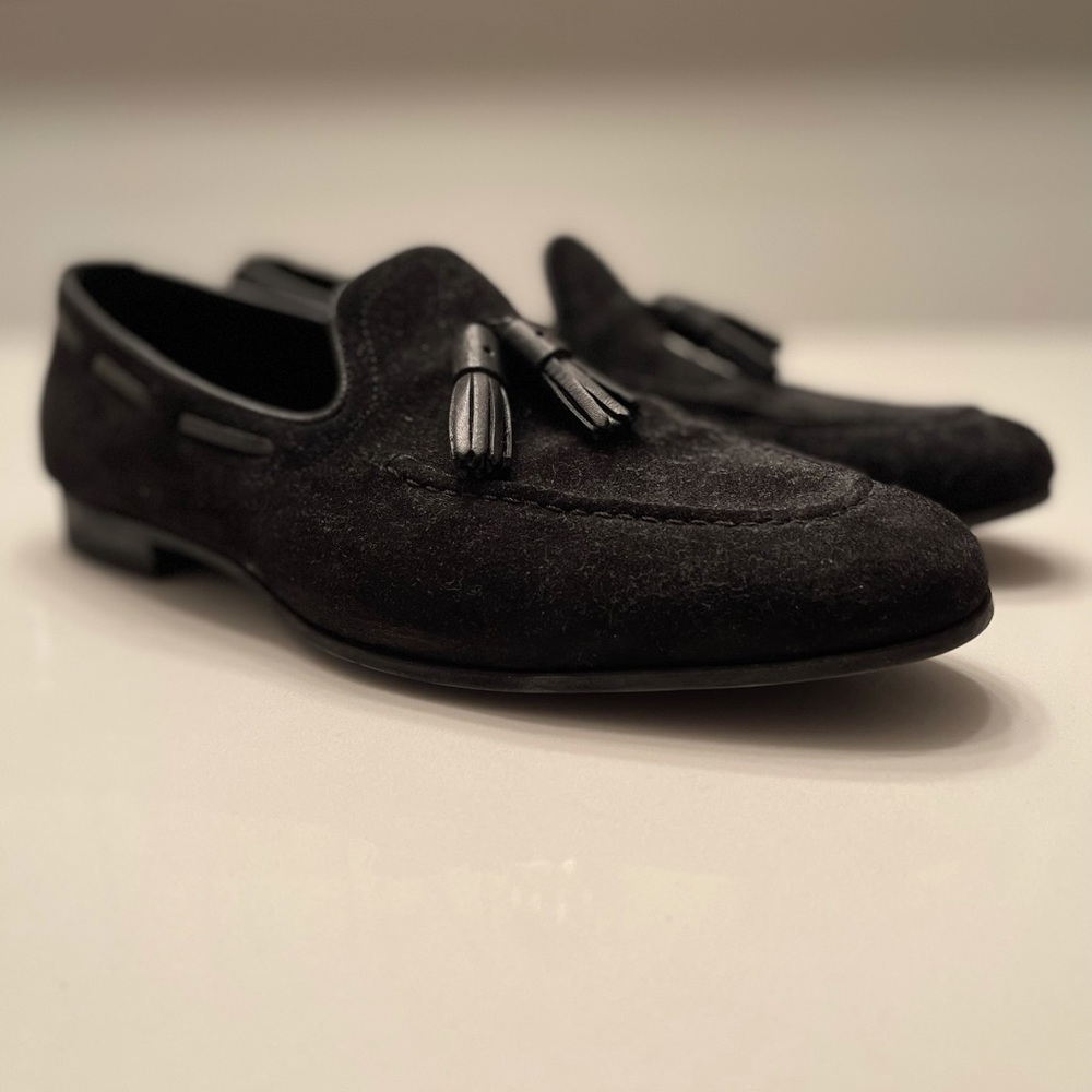 Mens Zara loafers 10.5